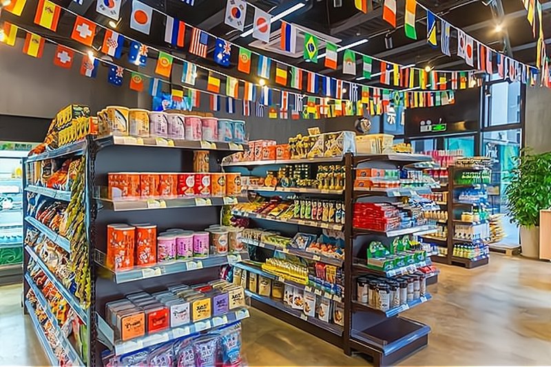 进口商品的市场风向标